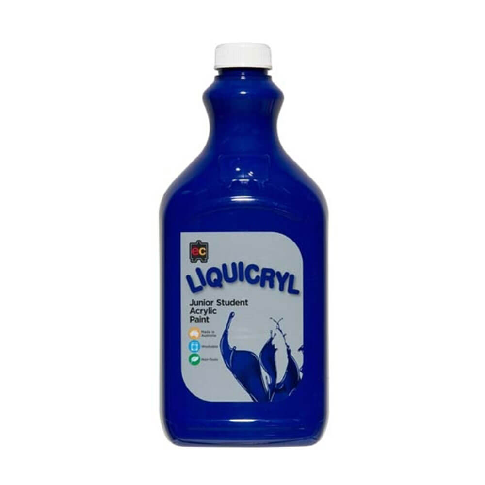 EC Liquicryl Junior Student Acrilic Paint 2L