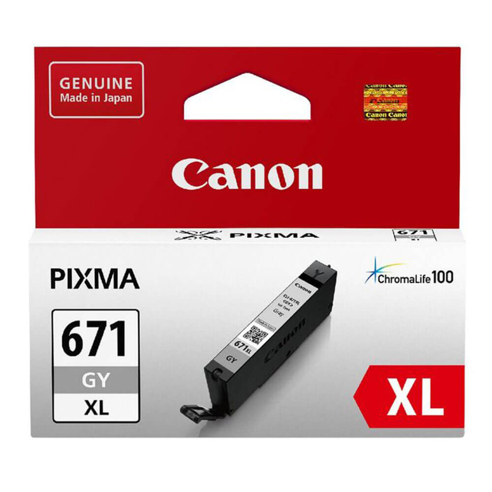 Canon blekkpatron cli671xl