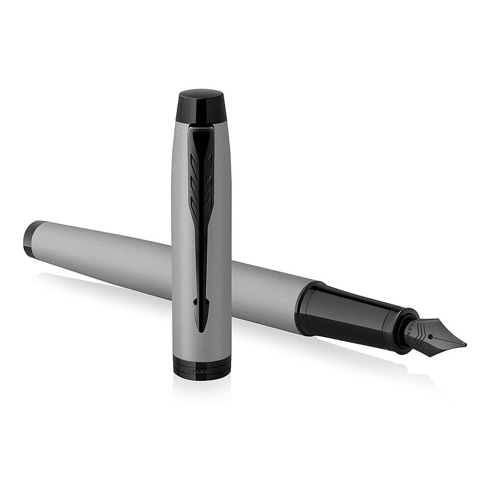 Parker IM IM Acromatic Fountain Pen