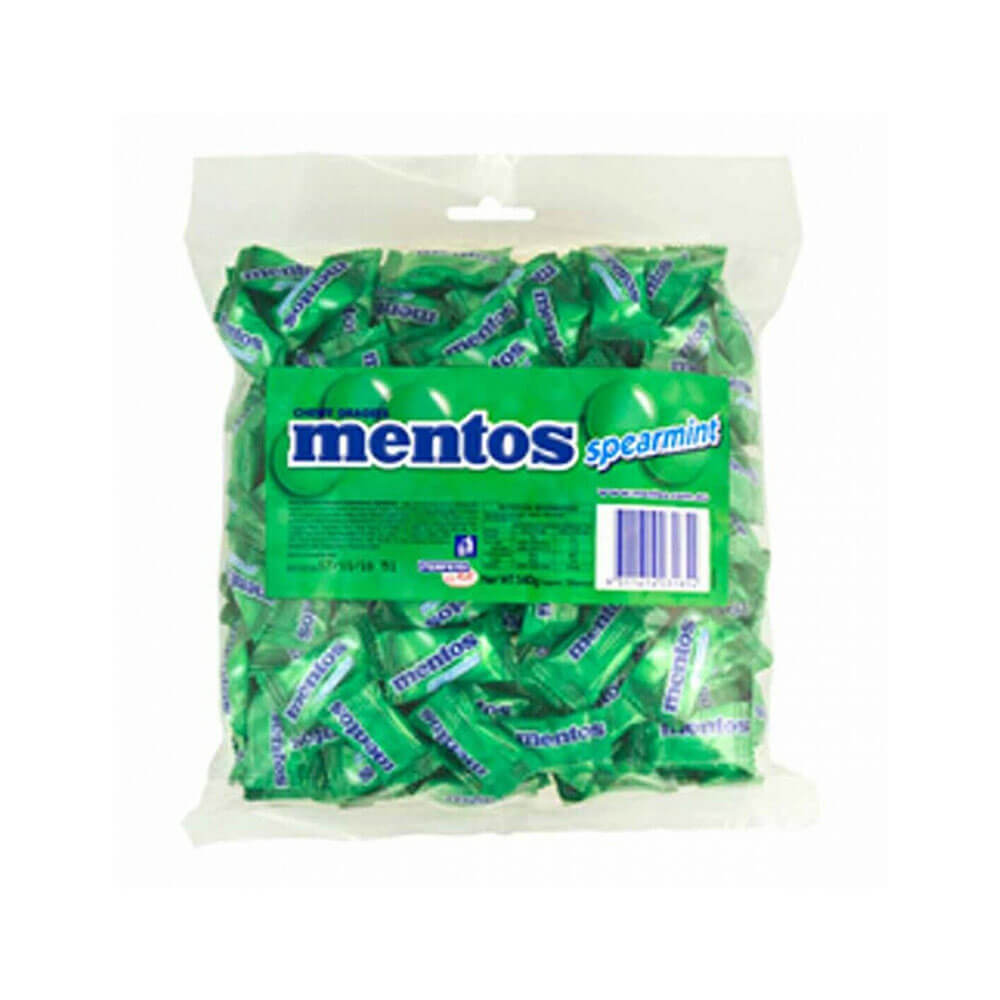 Mentos Pillowpack 540G (200 pezzi)