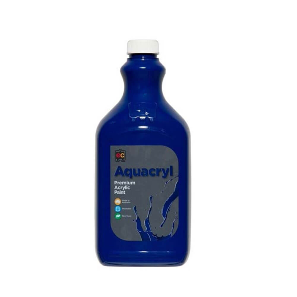 EC AQUACRYL Premium akrylmaling 2L