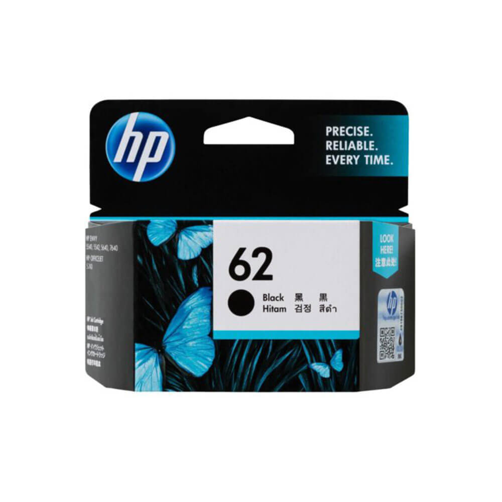 HP Inkjet-Patrone 62