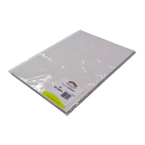 Rainbow Tracing Paper 90gsm (100pk)