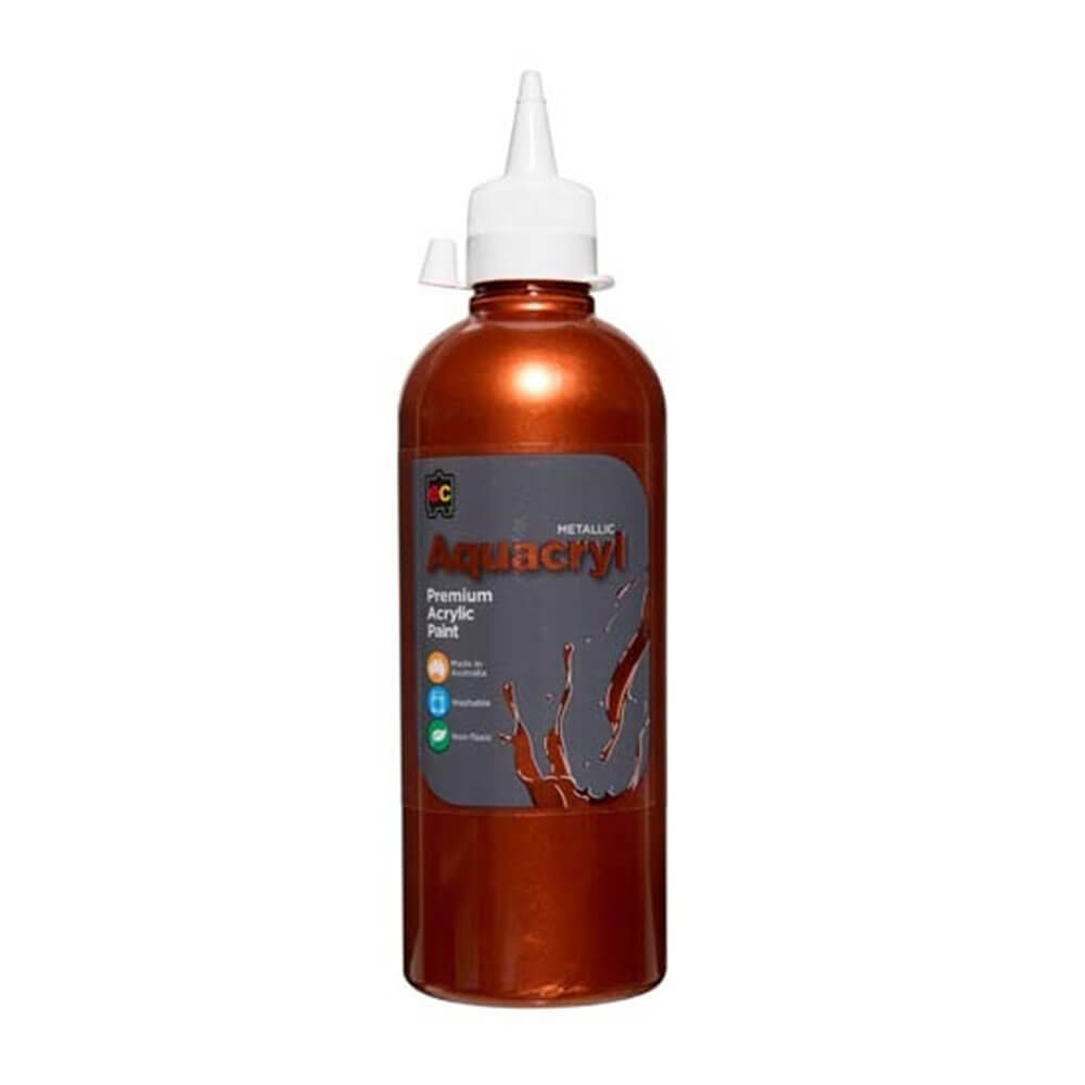 EC AQUACRYL Premium akrylmaling 500 ml