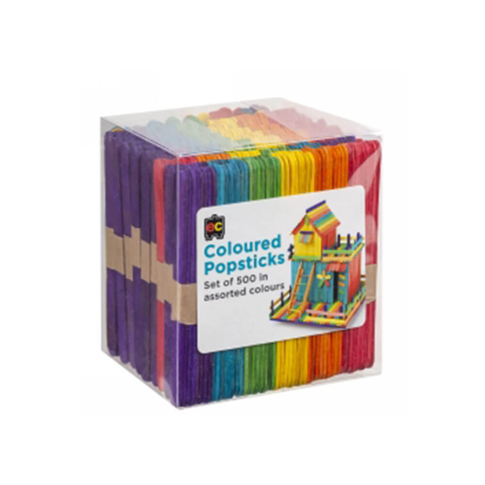 EC Construction Popsticks（300pk）