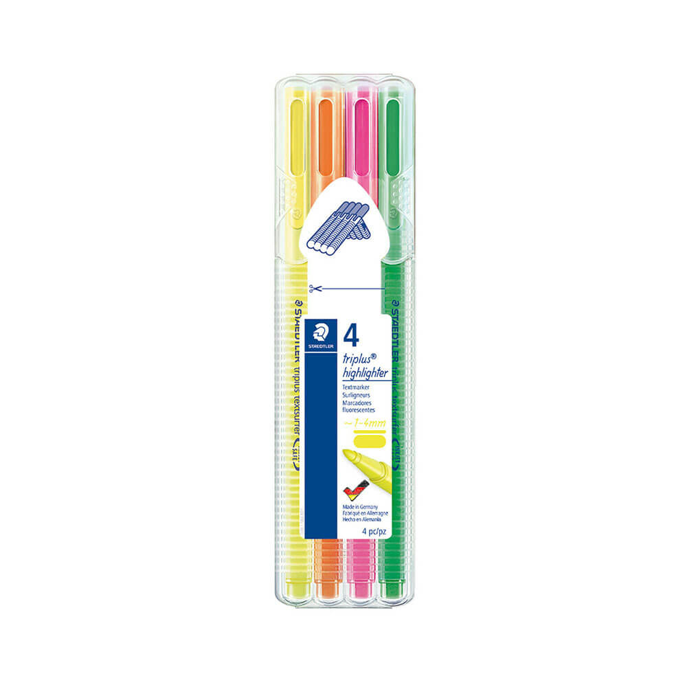 Staedtler triplus textsurfer Highlighters