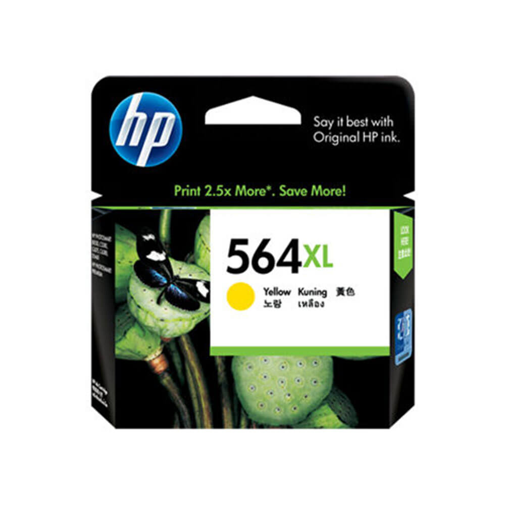 HP Inkjet Cartridge 564XL