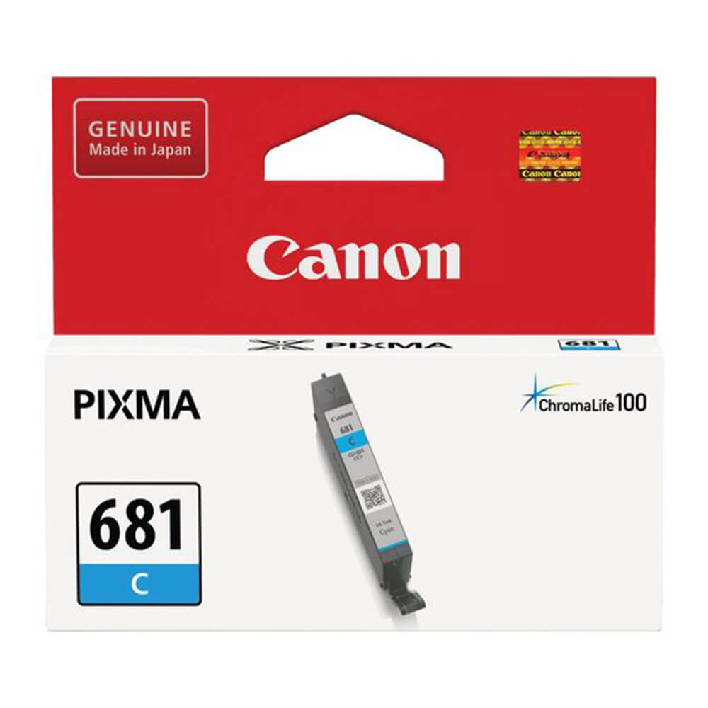 Canon Inkjet -patron Cli681