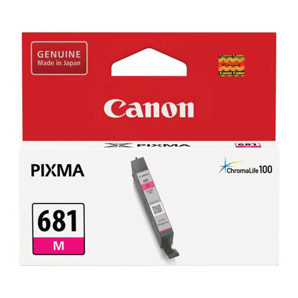 Cartucho de jato de tinta Canon Cli681