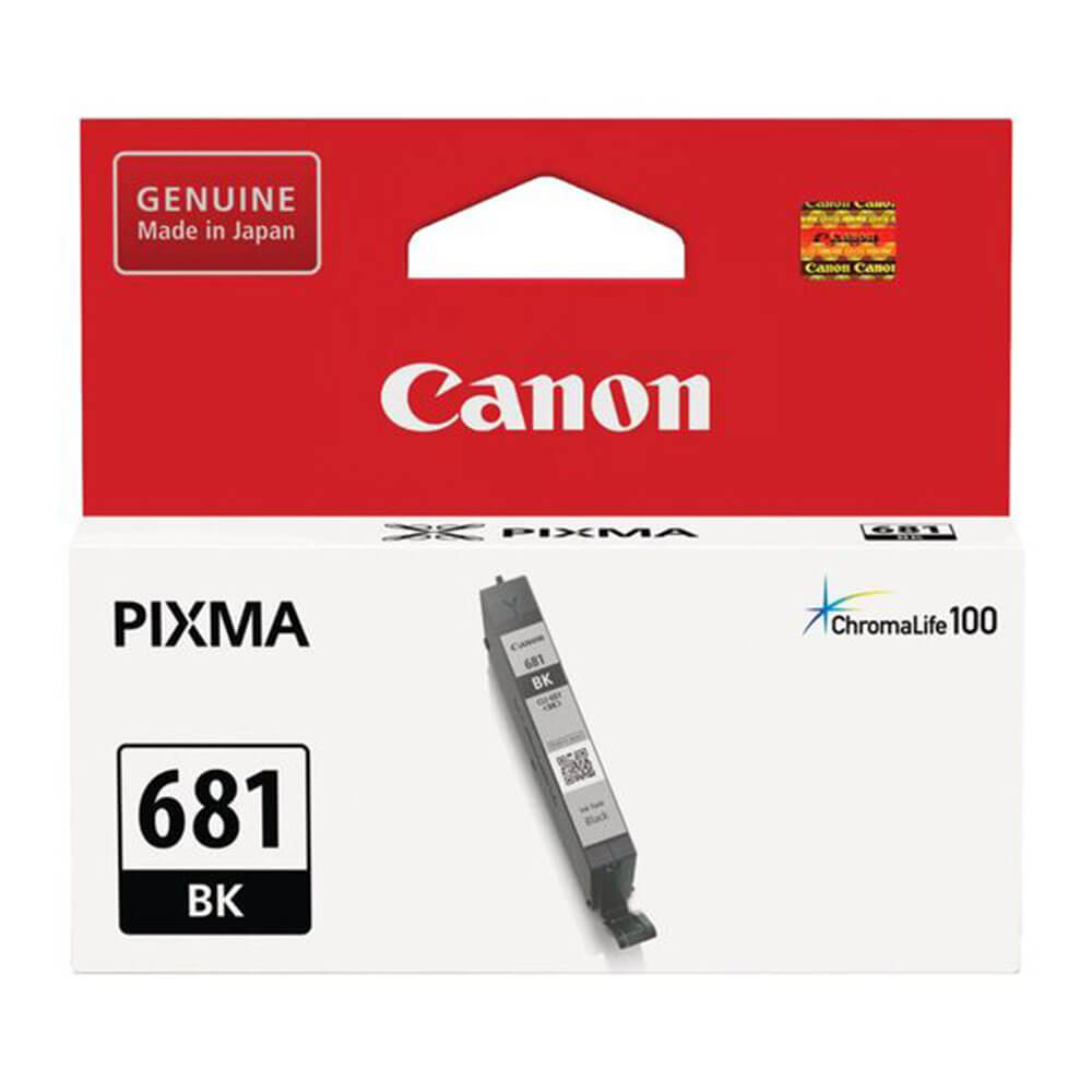 Canon Inkjet Cutridge CLI681