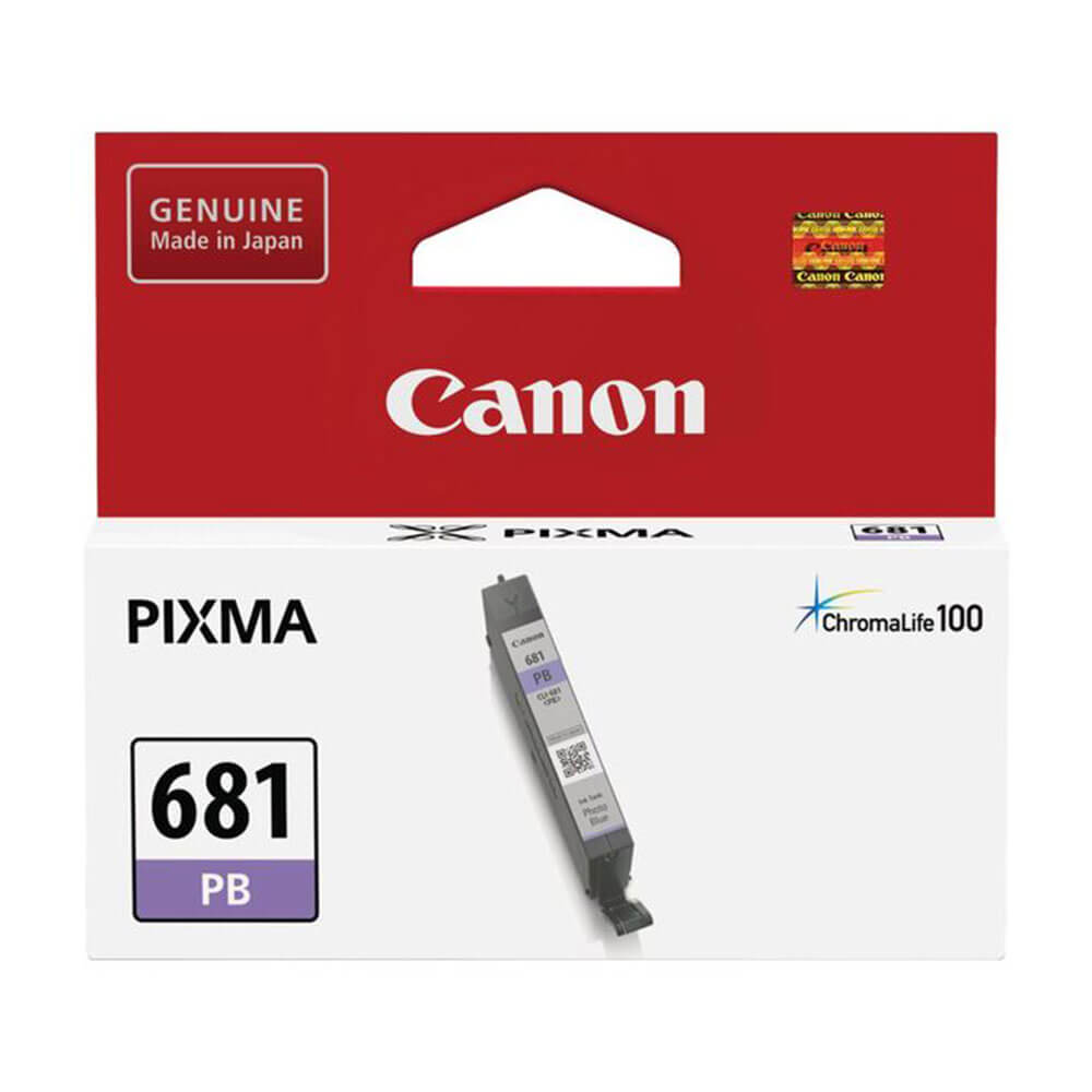 Canon Inkjet Cutridge CLI681