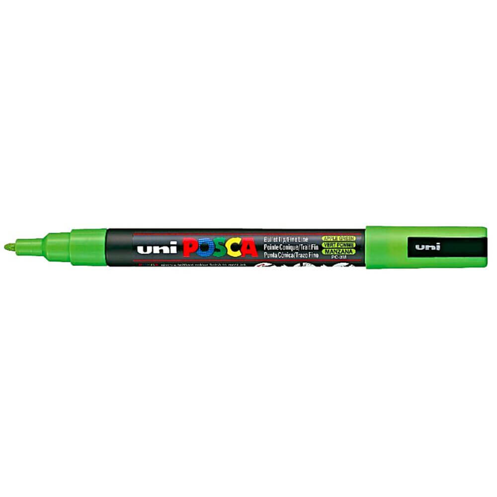 Uni posca pc-3m bullet tip verf marker