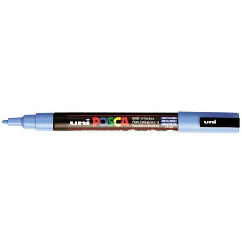 Uni Posca PC-3M Bullet Tip Paint Marker