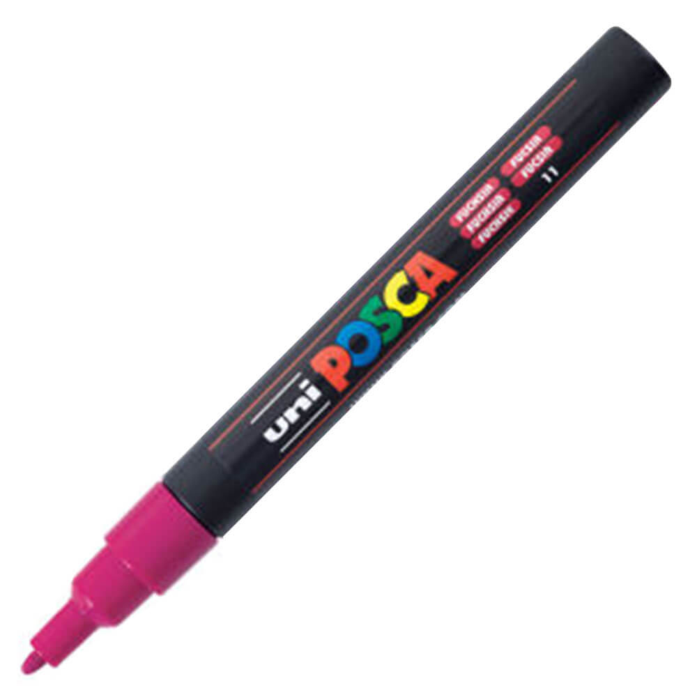 Uni posca PC-3M Bullet Tip Pinte Marker