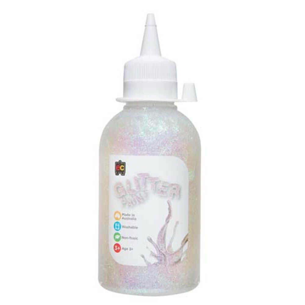 Vernice glitter EC 250 ml