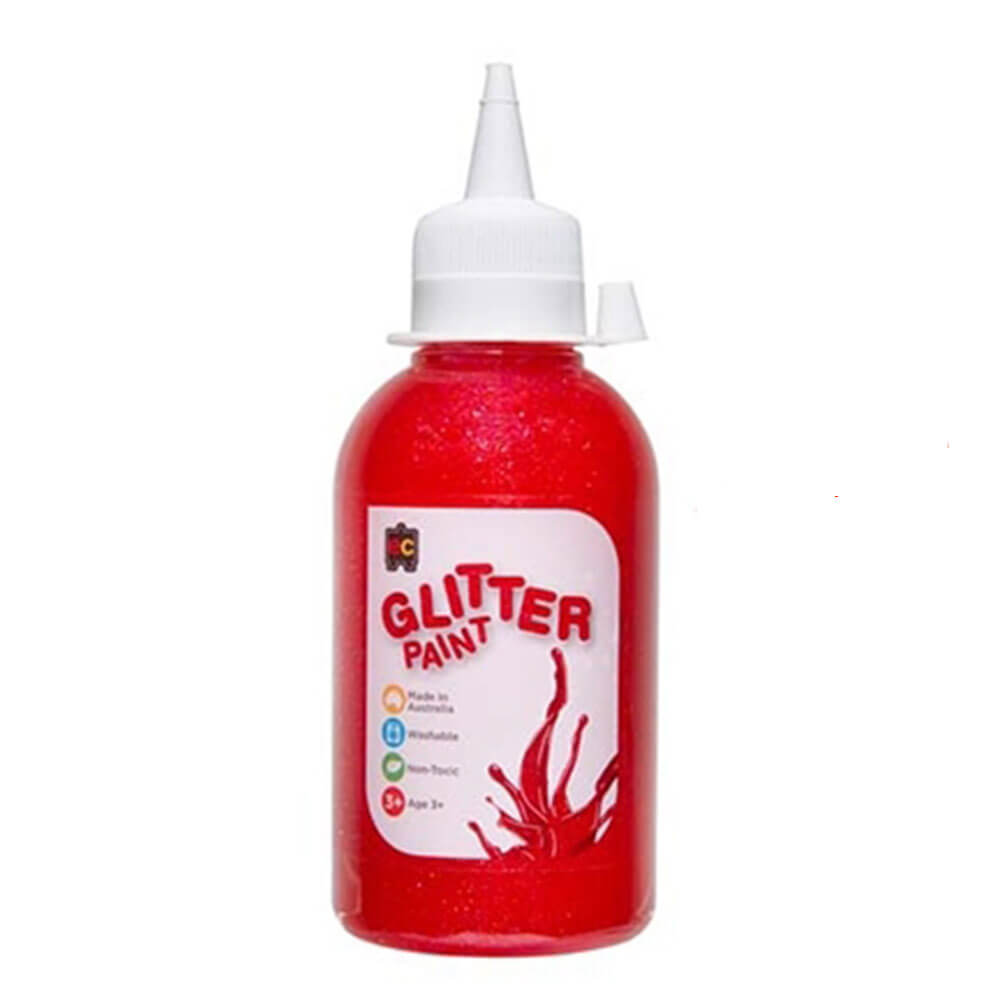 Tinta de glitter ec de 250ml