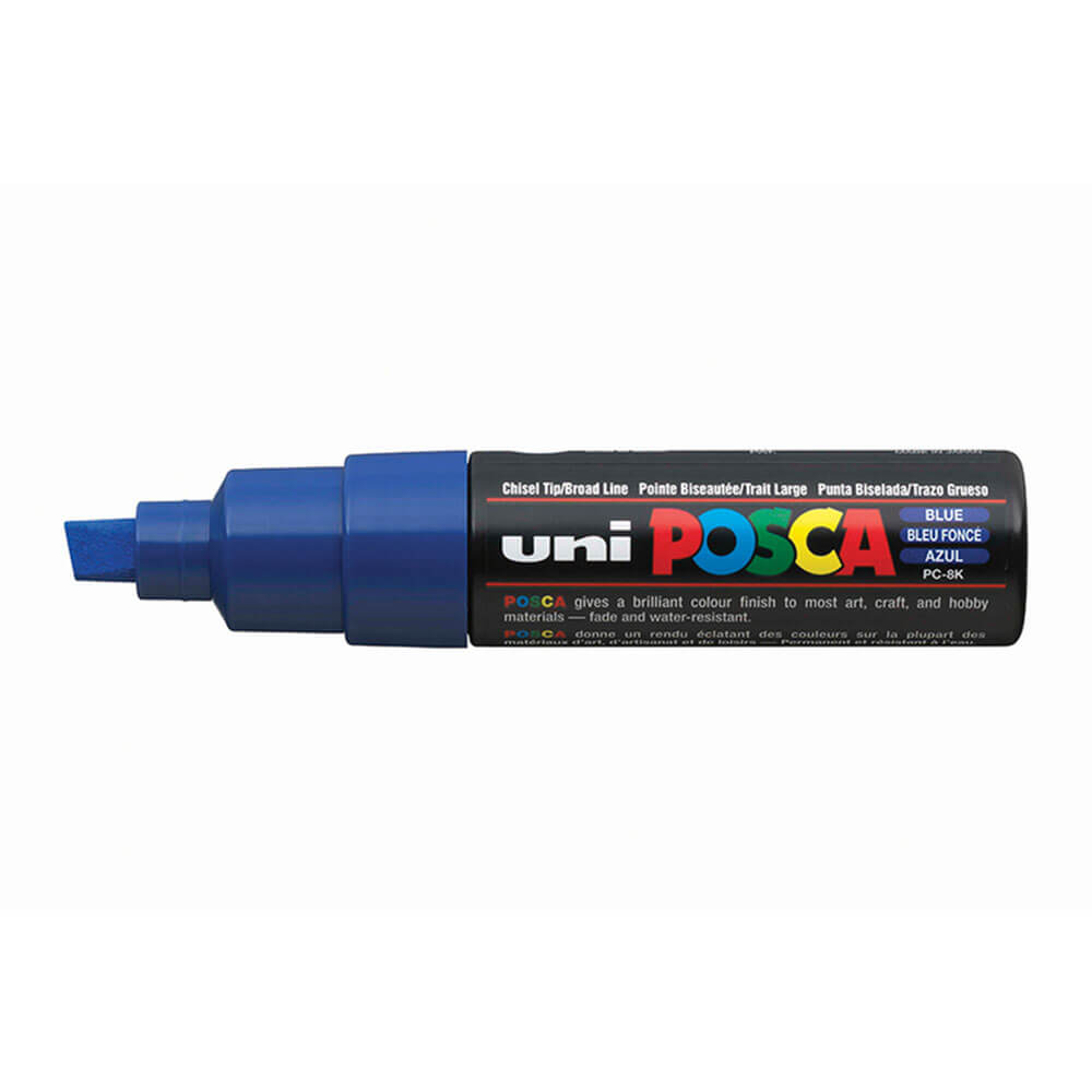 Uni posca pc-8k beitel tip verf marker