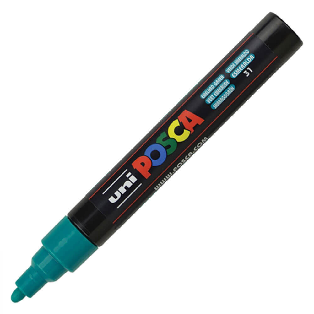 UNI POSCA PC-5M Bullet Paint Marker