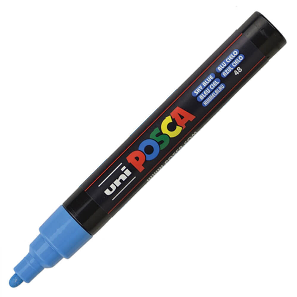 Uni Posca PC-5m Bullet Tip Paint Marker