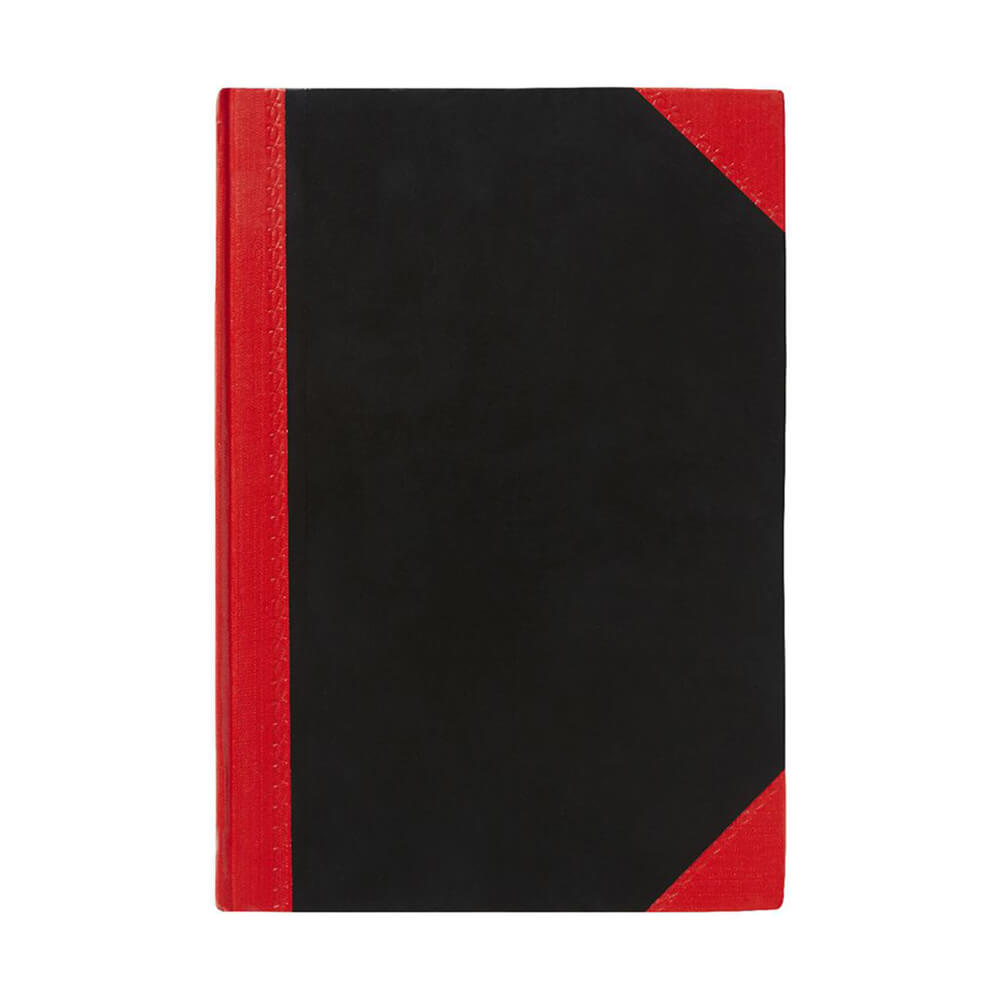 Cumberland Notebook 100 Hojas (rojo y negro)