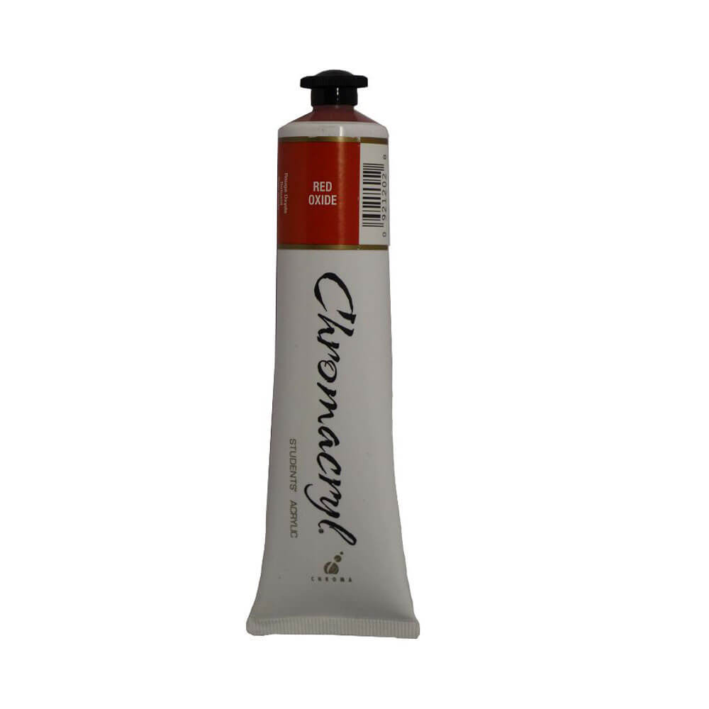 Farba akrylowa uczniów Chromacryl 75 ml