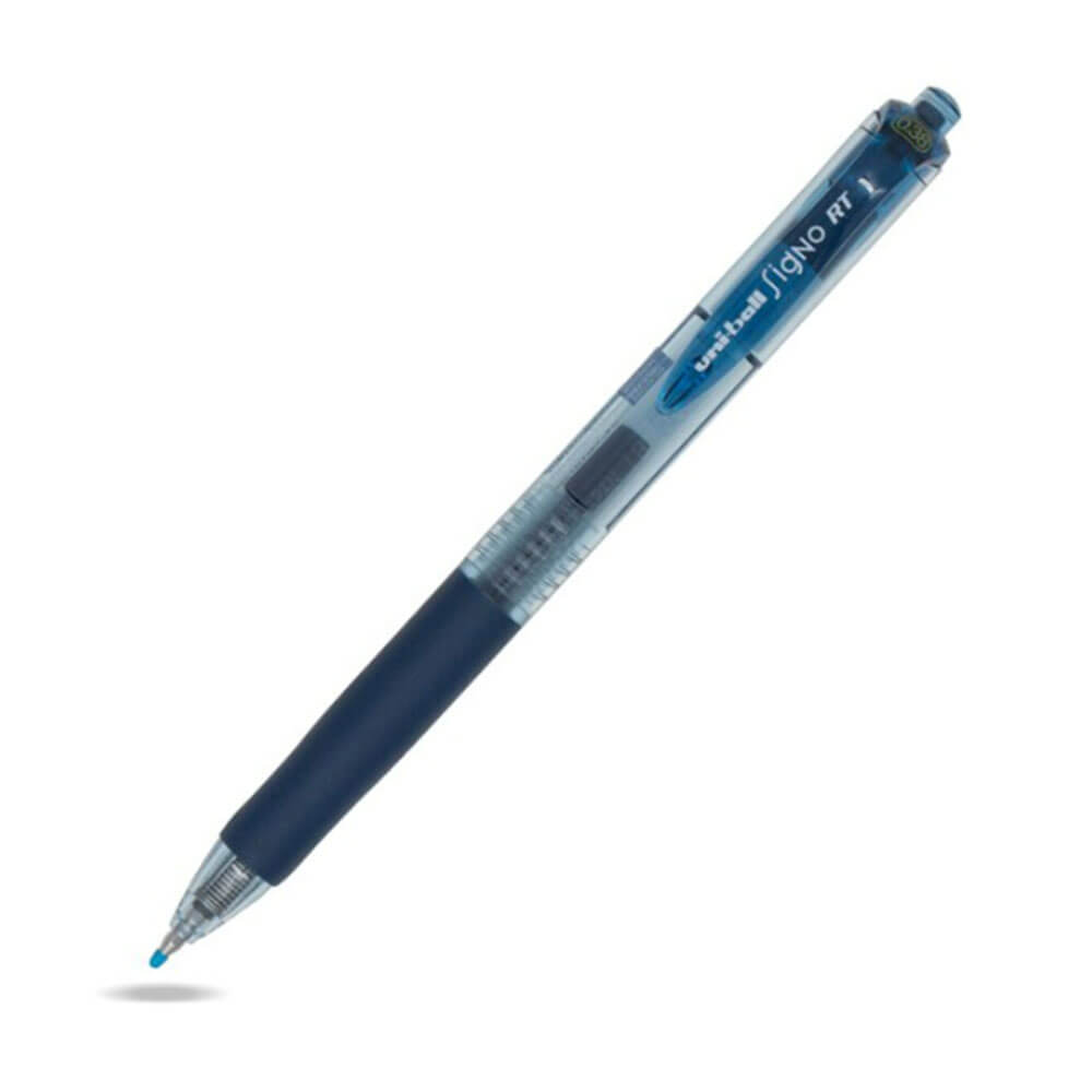 Uni Signo Rutractable Rollerball Pen (0,38 mm)