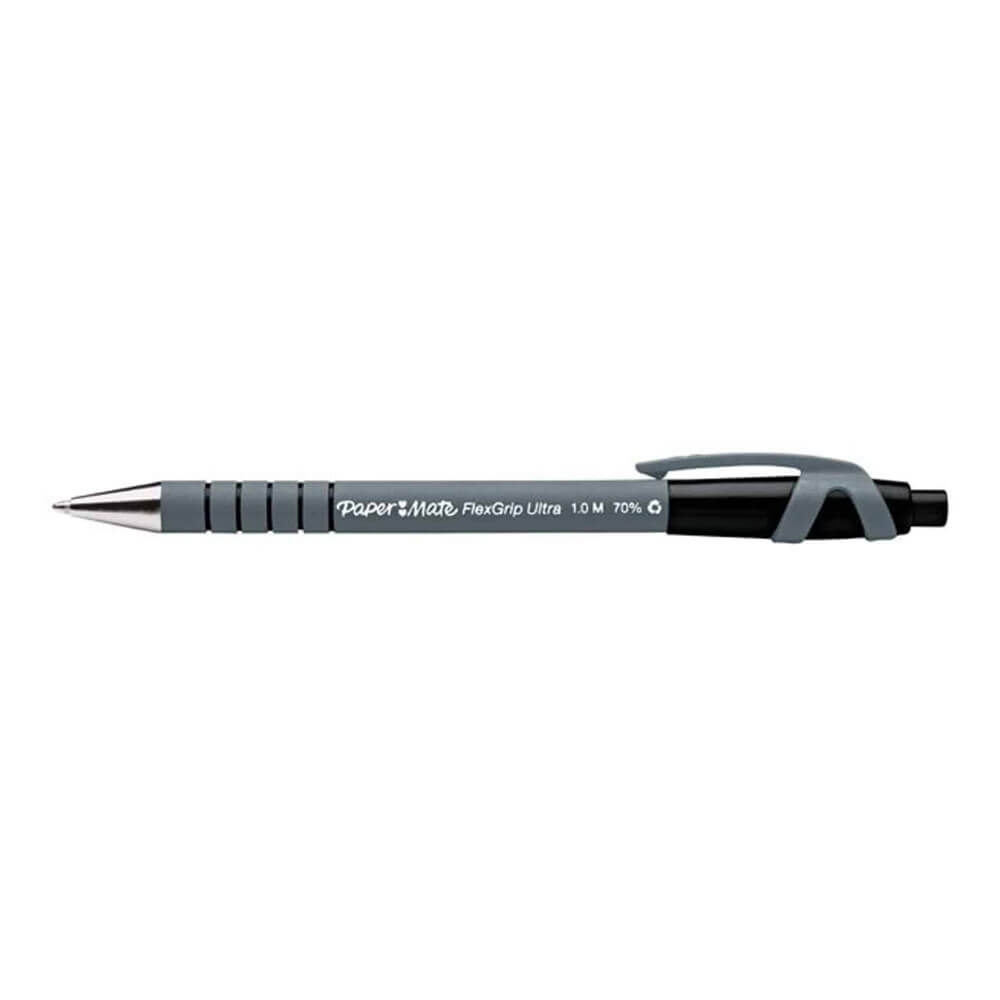 Paper Mate FlexGrip Ultra intrekbare pen (medium)