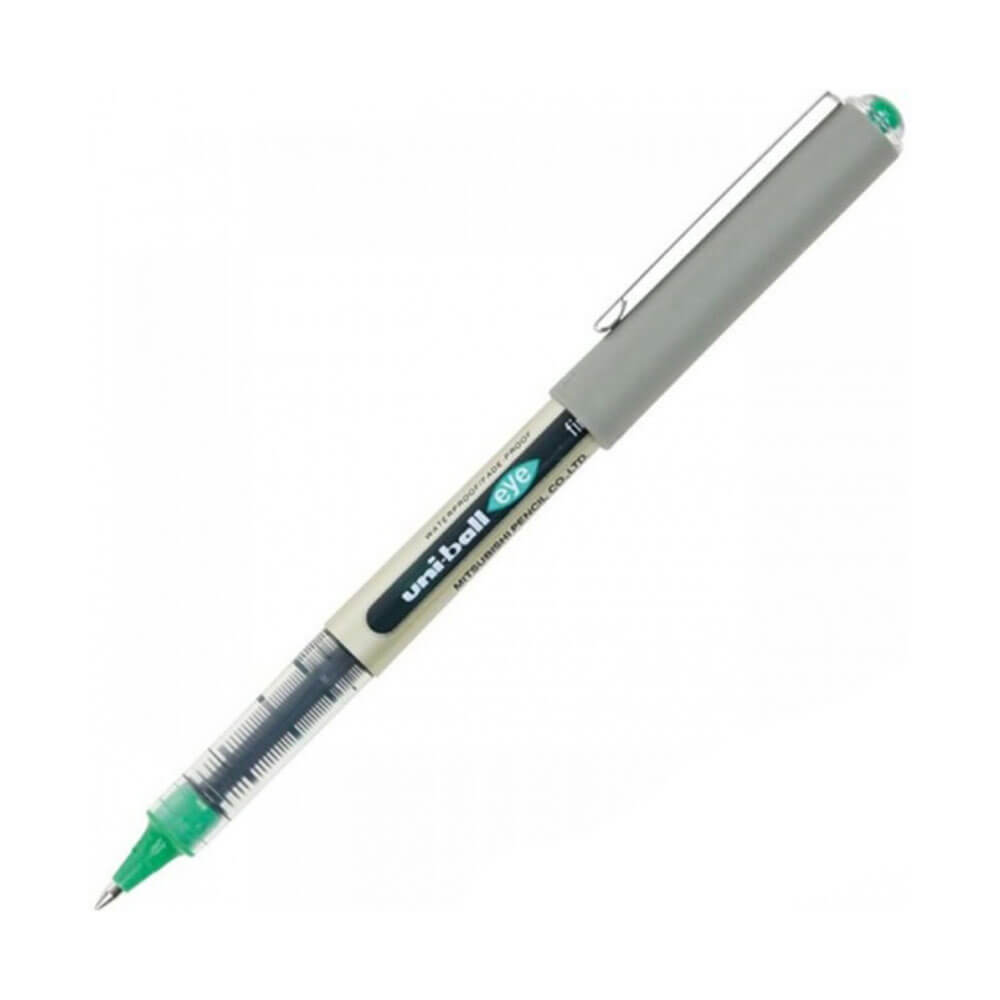 Uni-Ball Eye Fine Rollerball Pen (låda med 12)