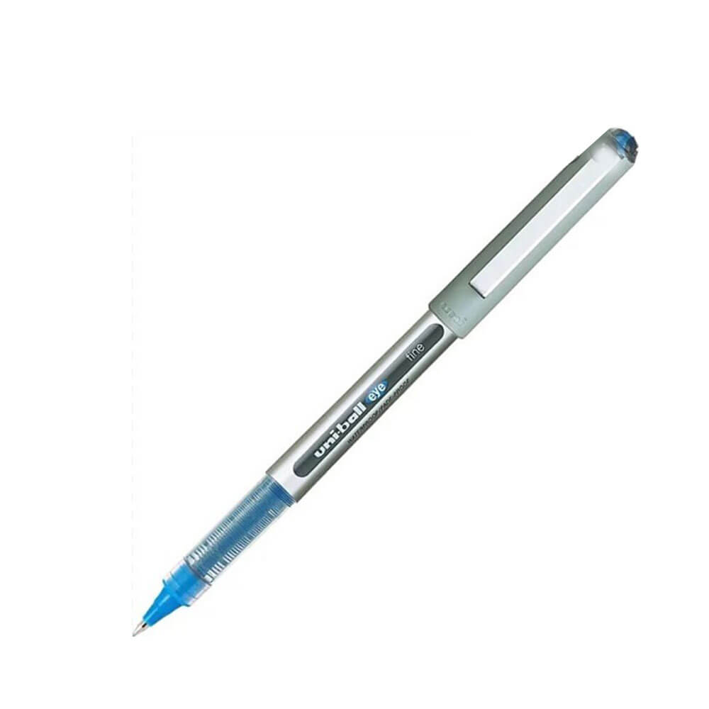 Uni-Ball Eye Fine Rollerball Pen (låda med 12)