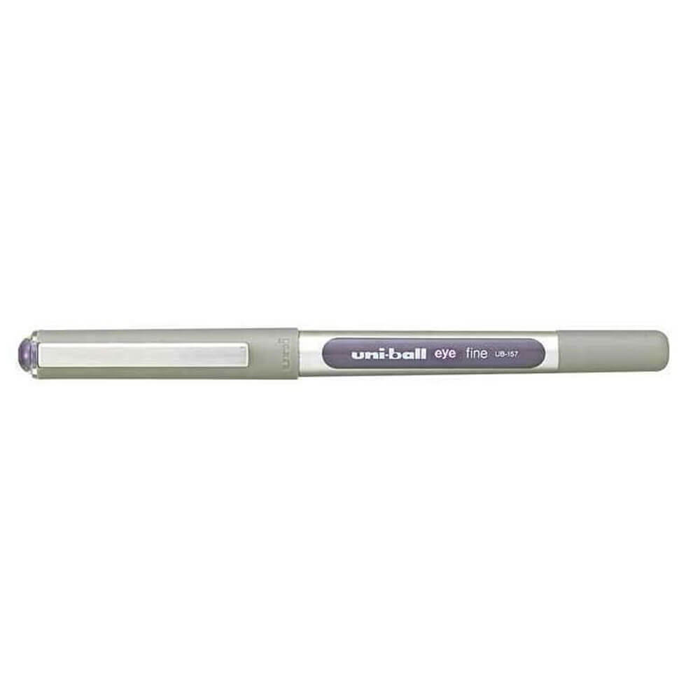 Pen de rollerball de uni-ball eye (caja de 12)