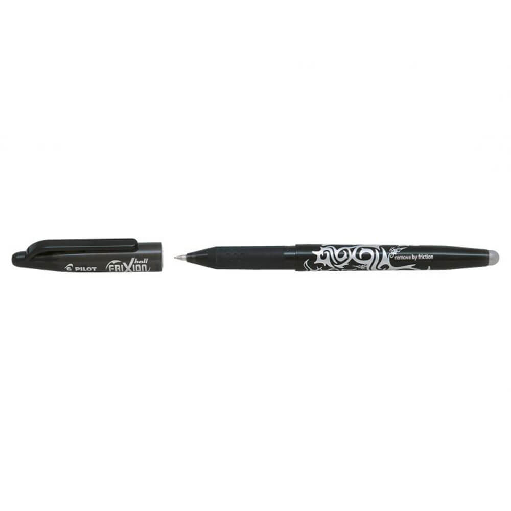 Pilot Frixion Erasable Rollerball Fine Pen 12st