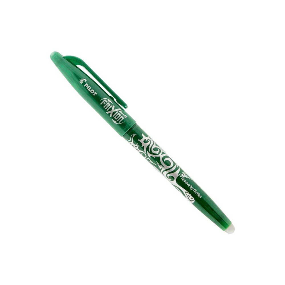 Pilot Frixion Erasable Rollerball Fine Pen 12st