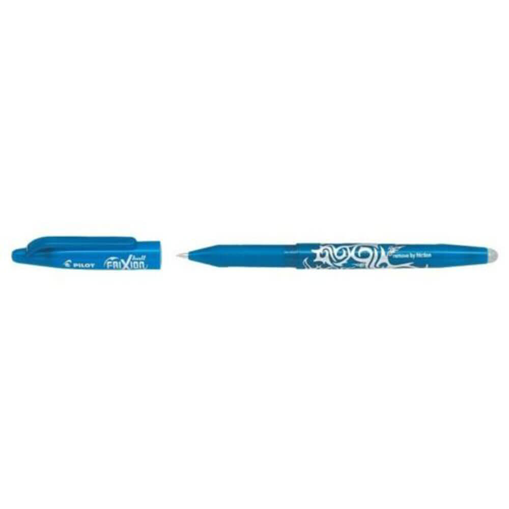 Pilot Frixion Erasable Rollerball Fine Pen 12st