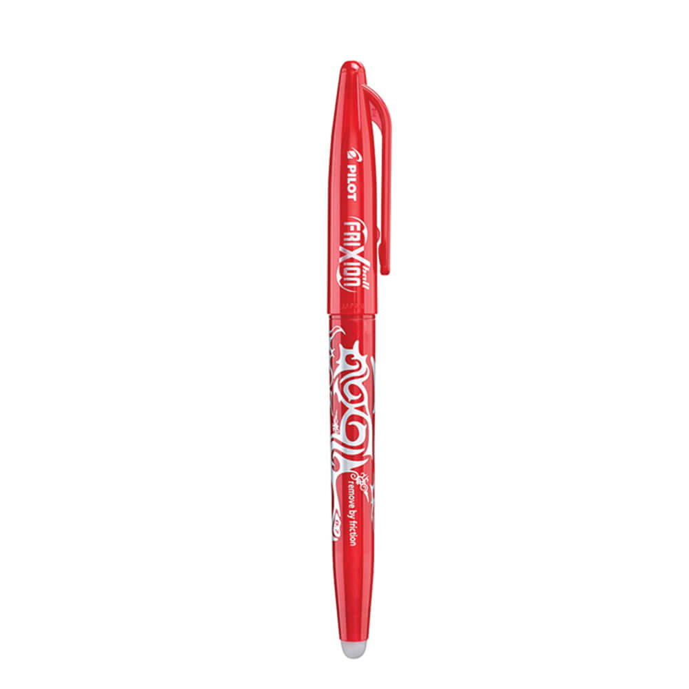 Pilot Frixion Sletning Rollerball Fine Pen 12 stk