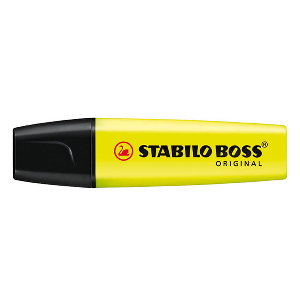 Stabilo Boss Original Highlighter Pen (doos van 10)