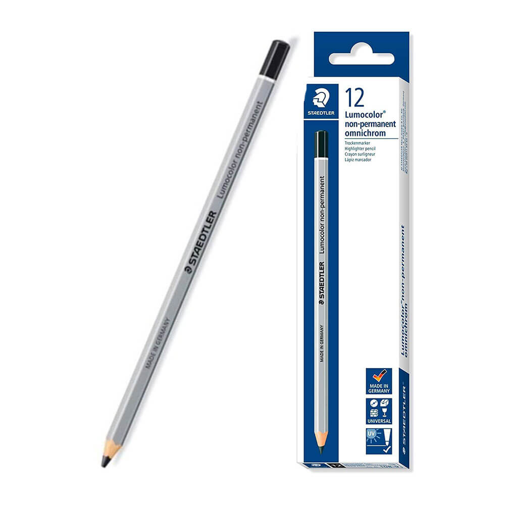 Staedtler Omnichrom Pencil（12の箱）