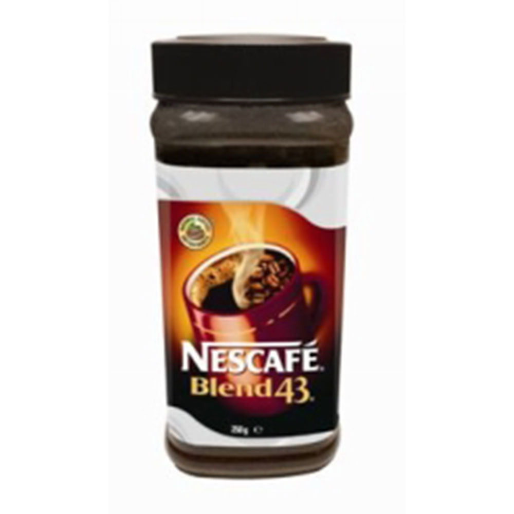 NESCAFE Kaffeblandning 43