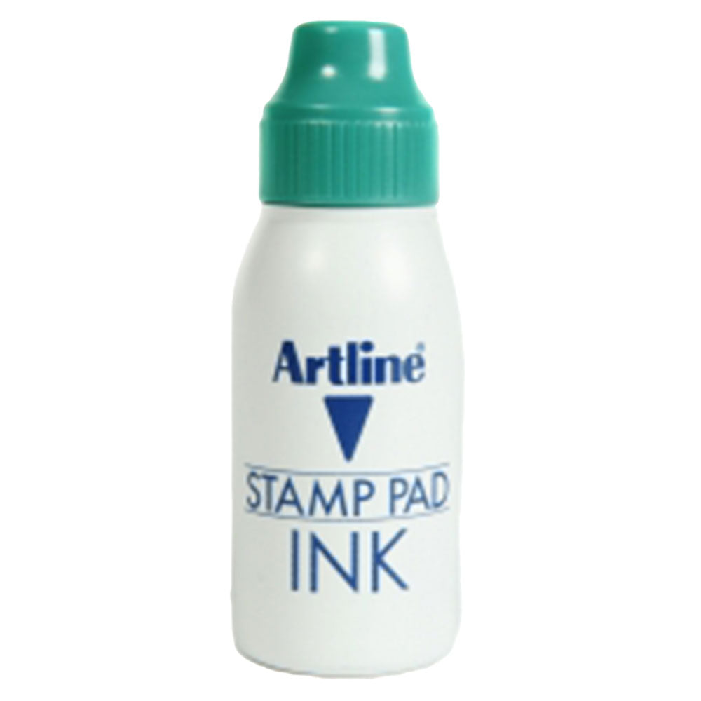 Artline ESA-2N STAMP PAD TINT COLLELLE 50cc Botella