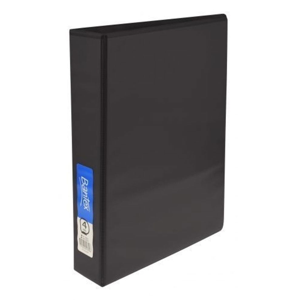 Bantex A4 4D-Ring Insert Binder 38mm