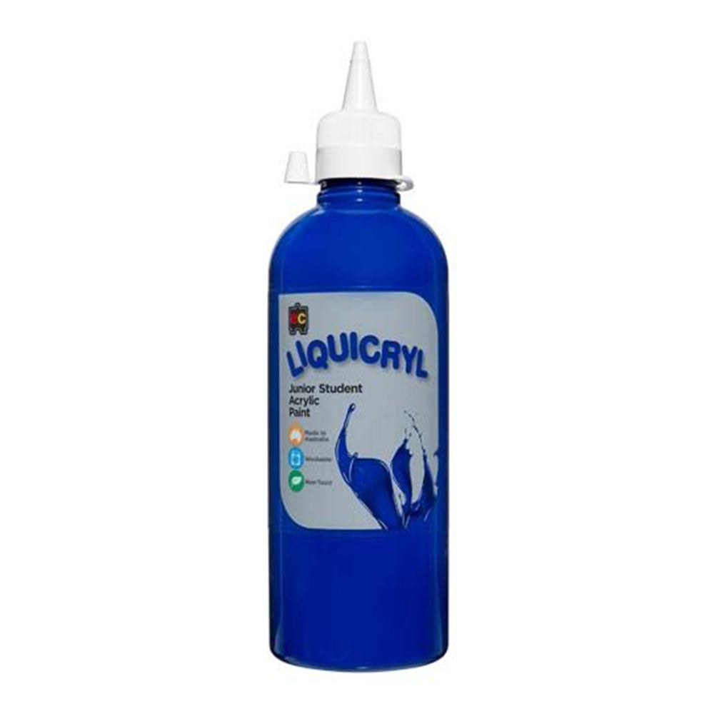 EC Liquicryl Junior Student Acryl Maling 500 ml