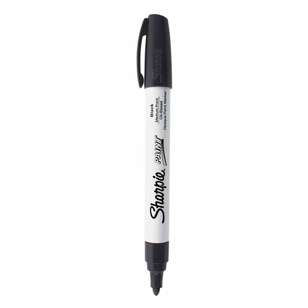 Marcador de tinta sharpie