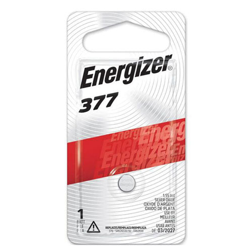 Energizer Watch Battery 1pc