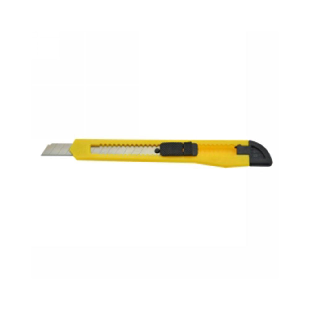 Italplast Coute Couteau 9 mm (jaune)