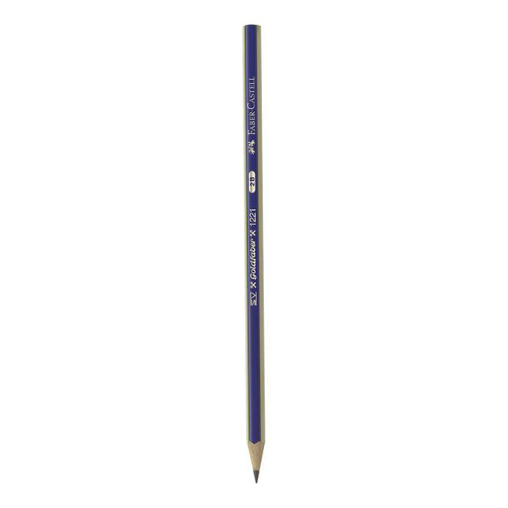 Faber-Castell Goldfaber Graphite bly blyant 12 stk