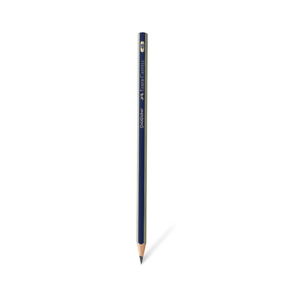 Faber-Castell Goldfaber Graphite Lead Lápis 12pcs