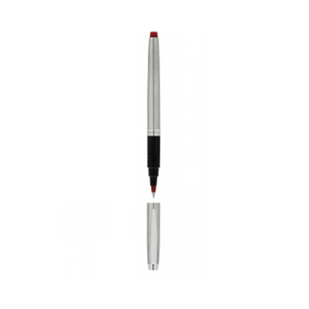 Artline Fine Signature Rollerball Pen Silver Barrel