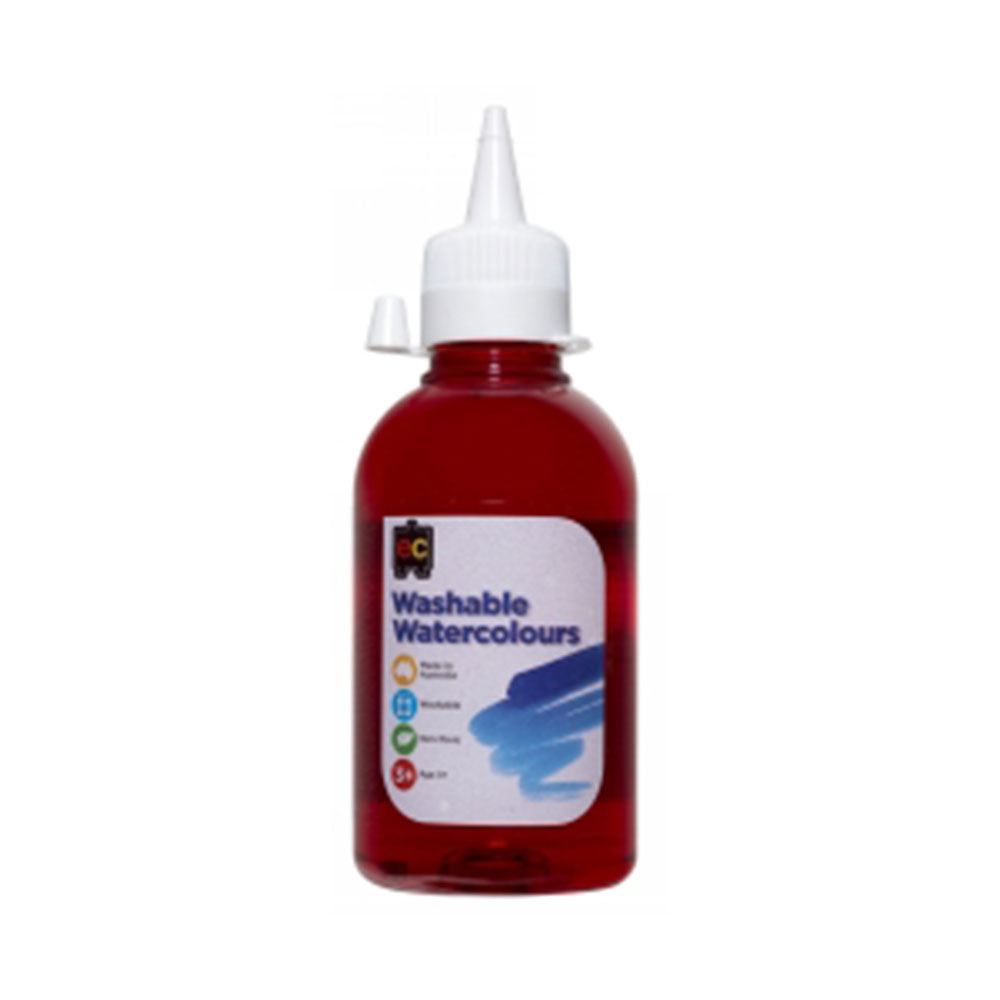 Pintura de acuarela lavable de EC 250 ml