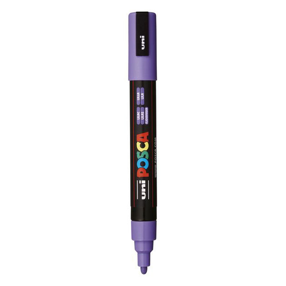 Marker Uni Posca z końcówką pocisku PC5M