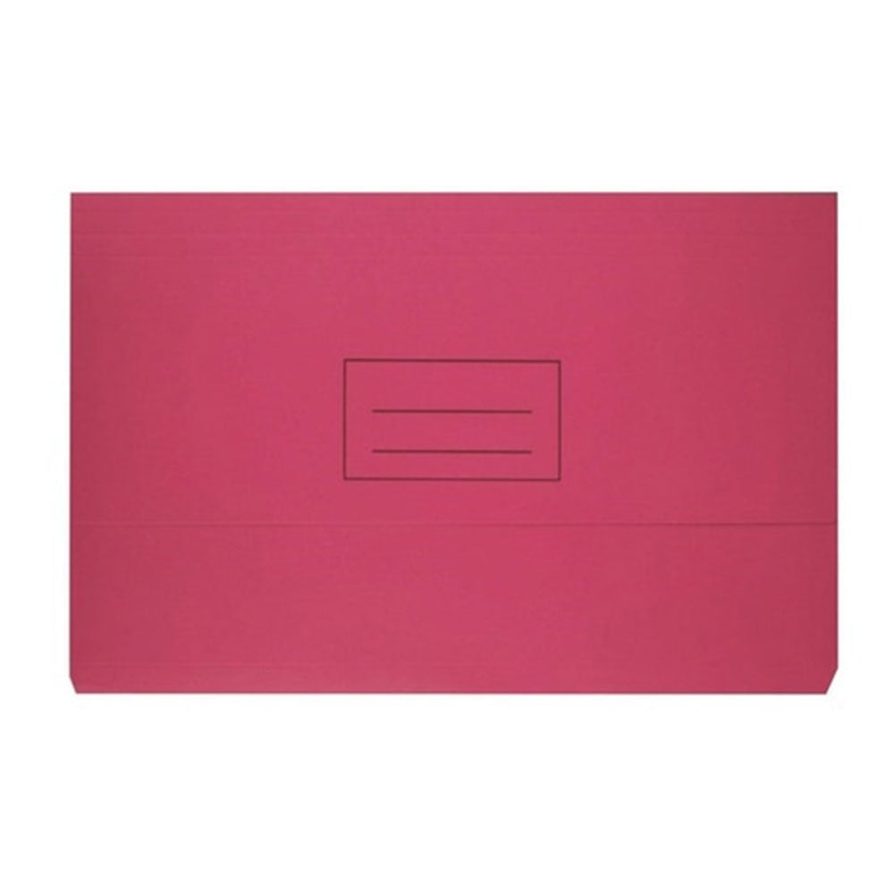 Bantex FC Board Document Wallet 240gsm