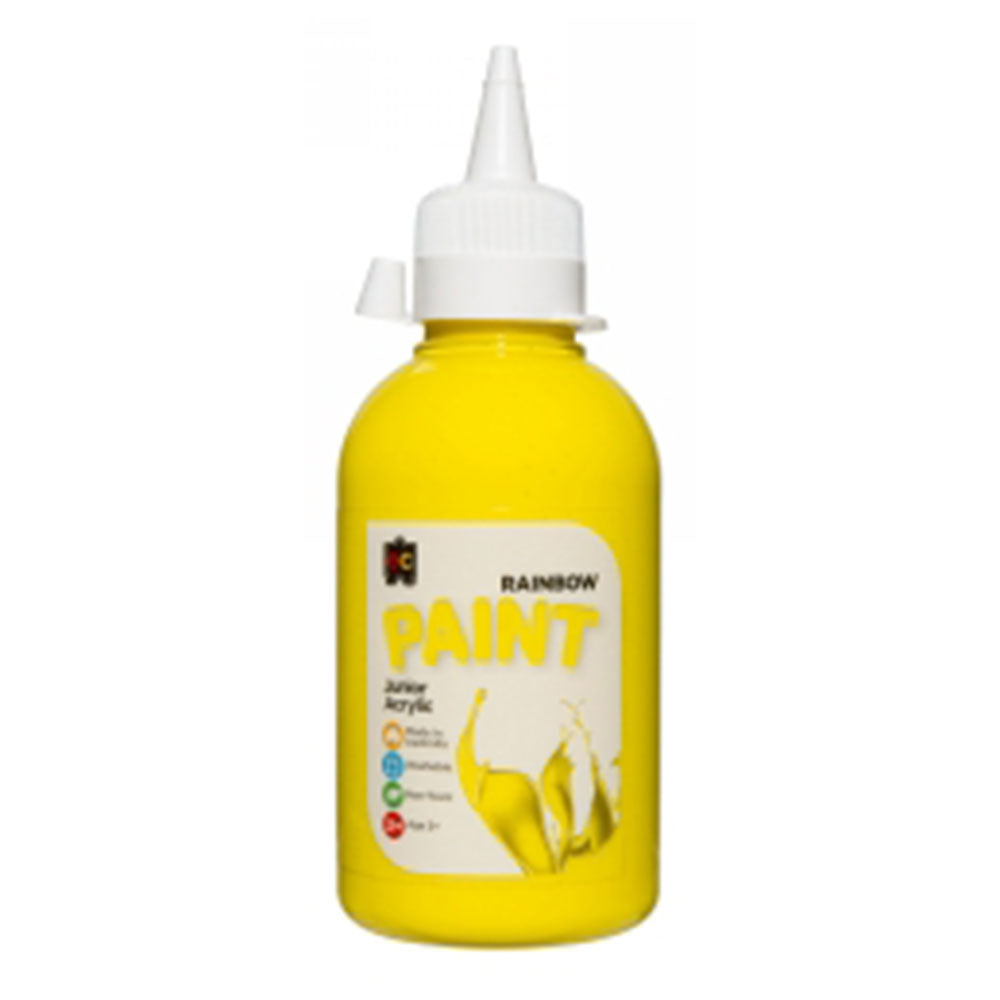 EC Junior Acryl Rainbow Paint 250 ml